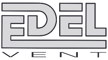 Edel Vent - logo